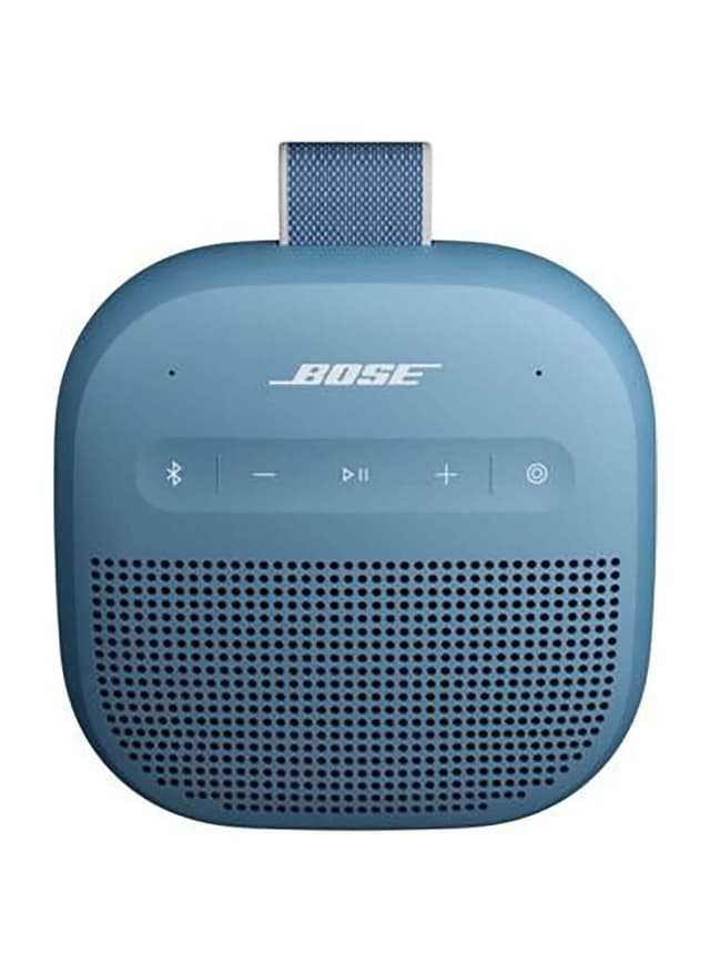 Bose SoundLink Micro 2nd Generation Portable Speaker - Cyan MISC