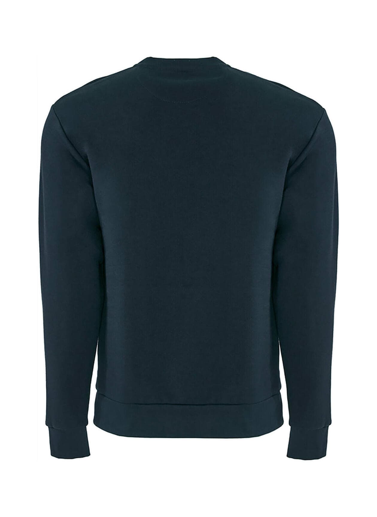 Next Level Unisex Santa Cruz Pocket Sweatshirt - Navy 3XL