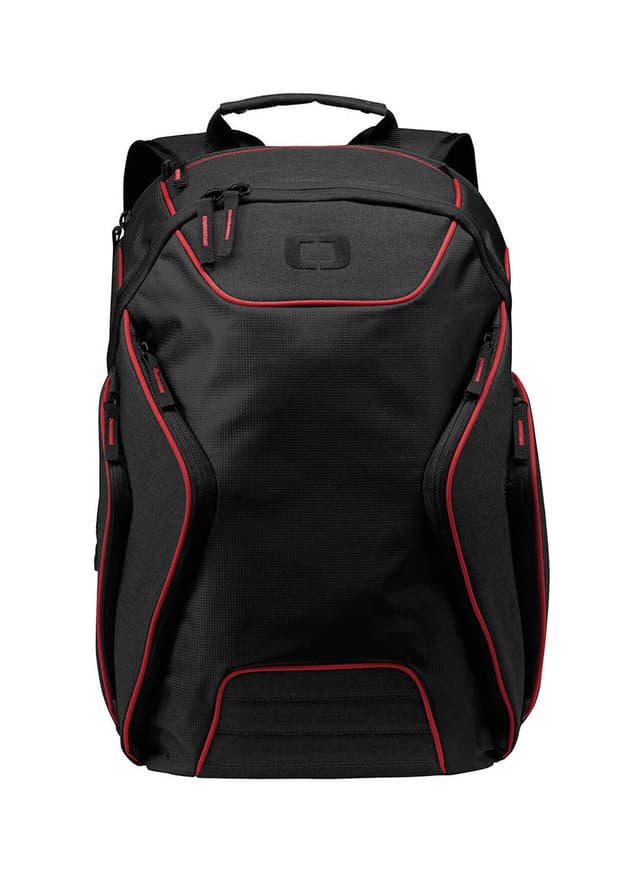 OGIO Hatch Backpack - Red MISC