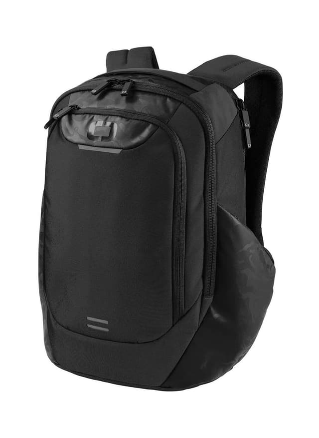 OGIO Monolithic Backpack - Black MISC
