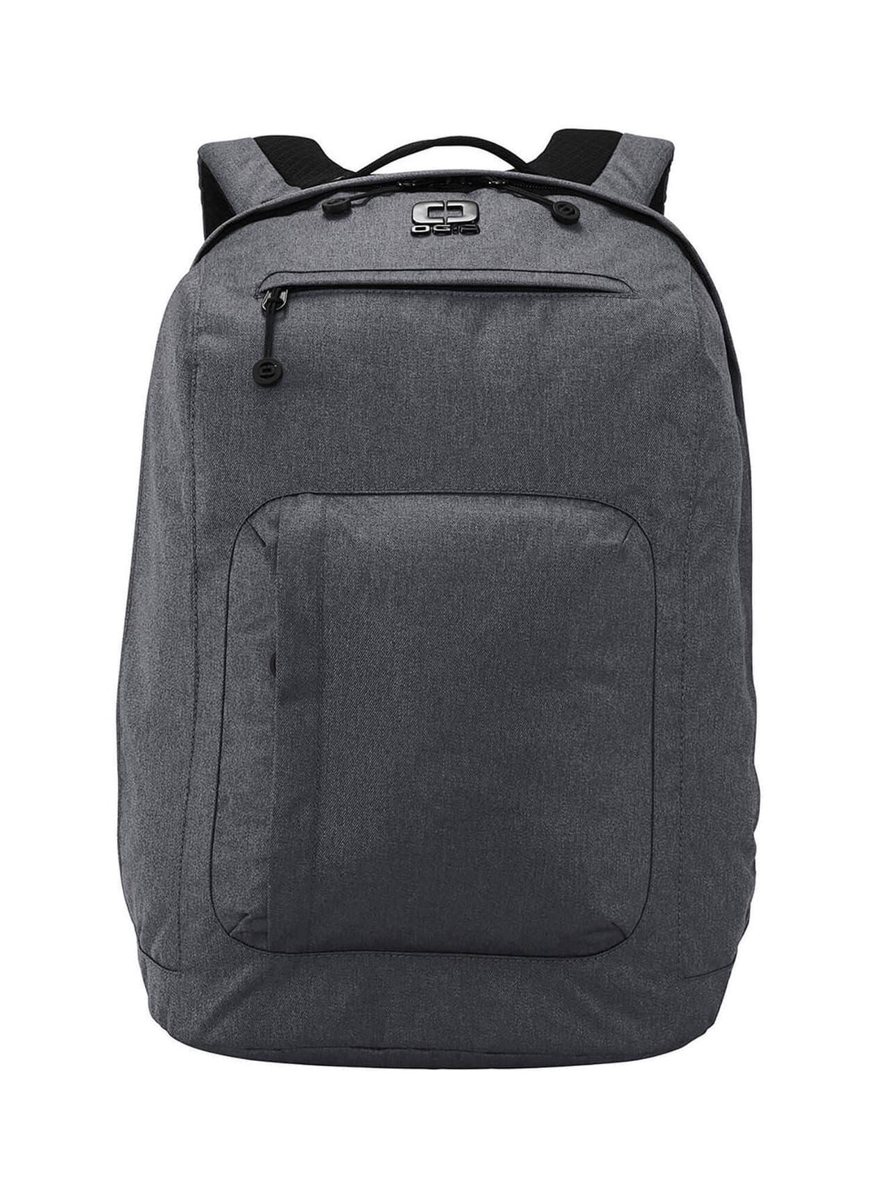 OGIO Downtown Pack - Dark Grey MISC