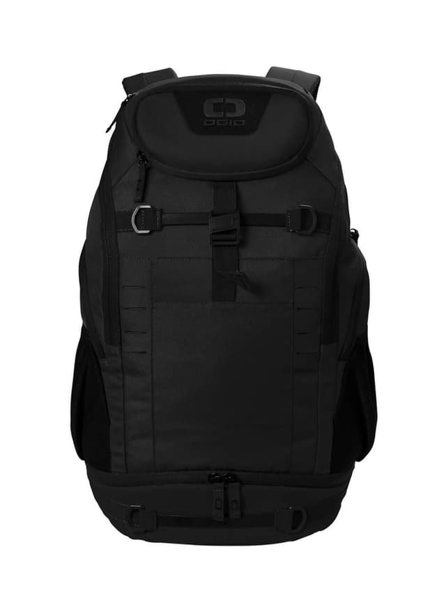 OGIO Utilitarian Backpack - Black MISC