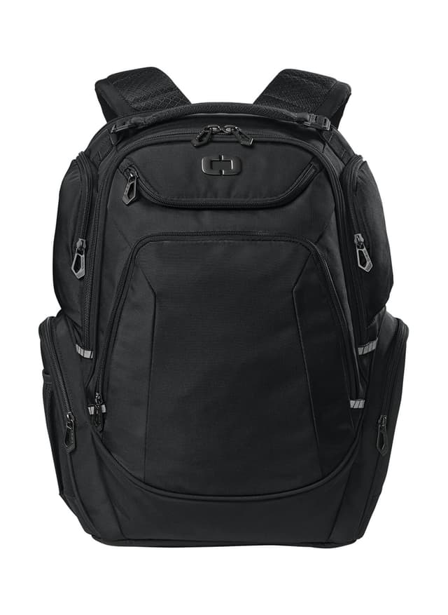 OGIO Kinetic Pack - Blacktop (BLK) MISC