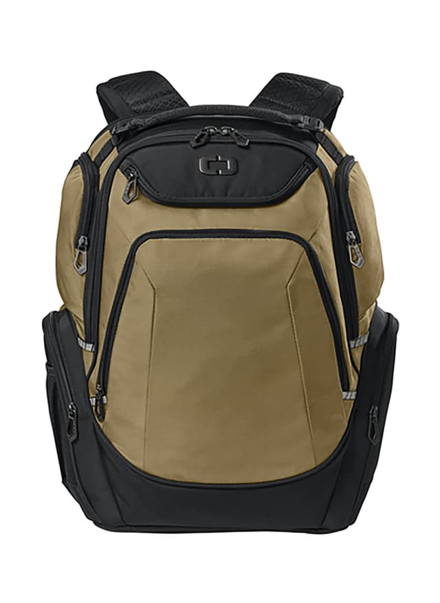 OGIO Kinetic Pack - Brown MISC