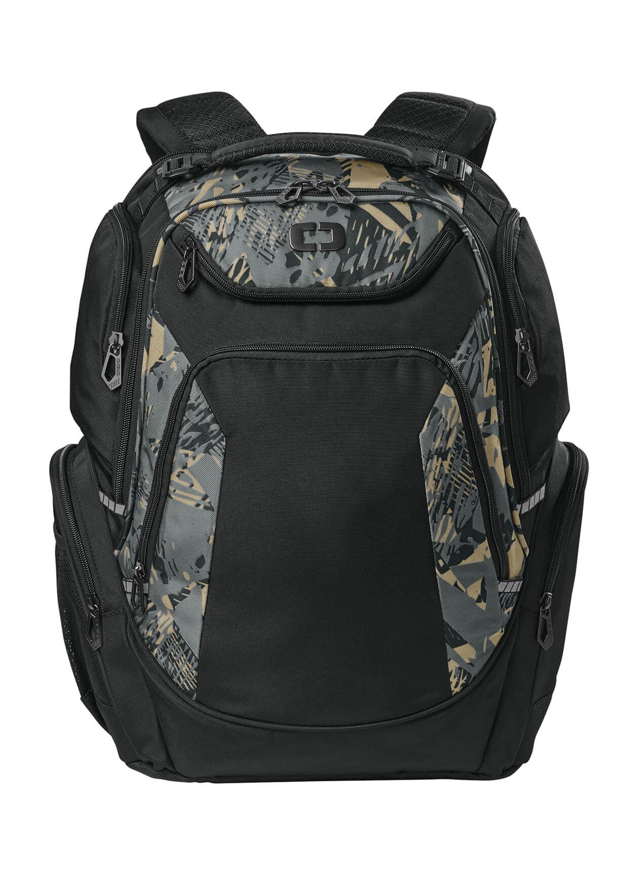 OGIO Kinetic Pack - Woodcut / Blacktop MISC