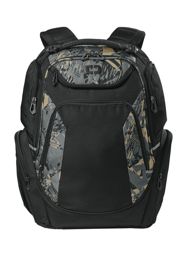 OGIO Kinetic Pack - Woodcut / Blacktop MISC
