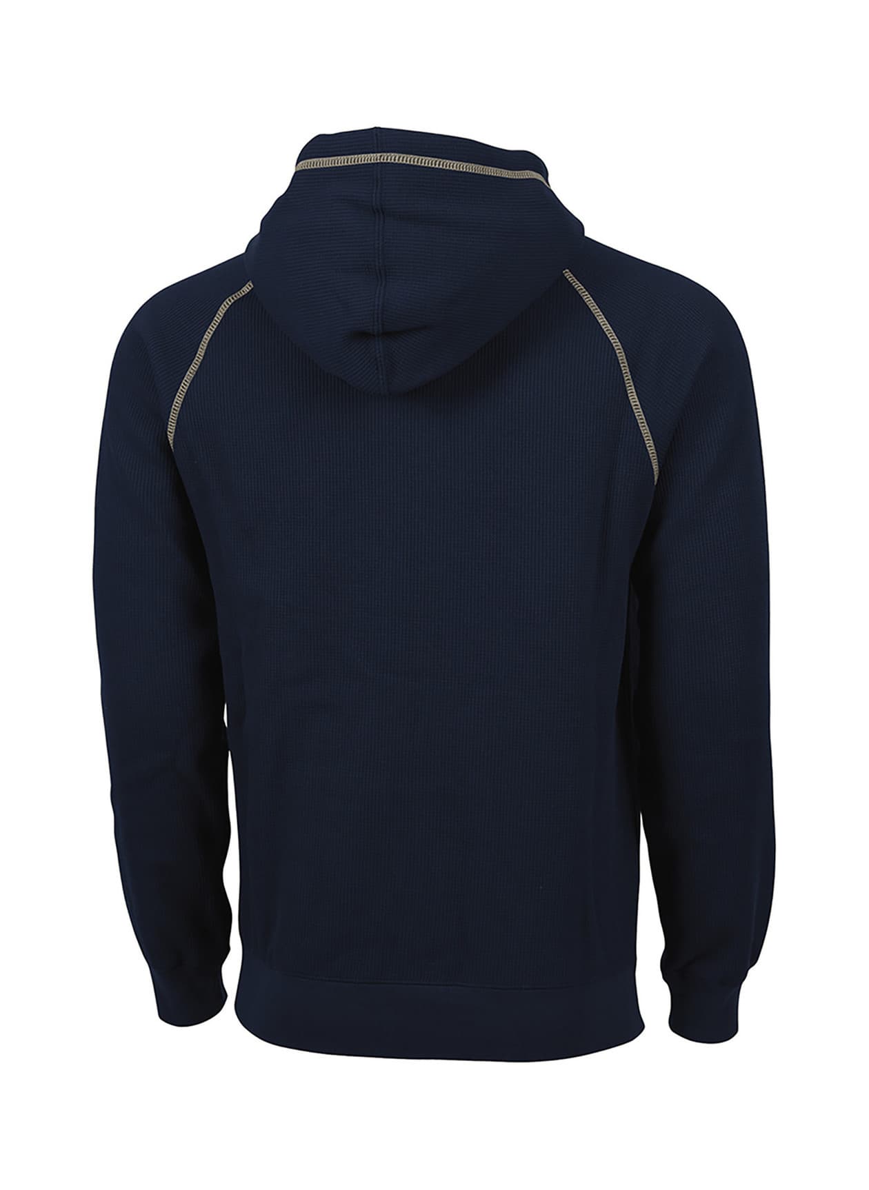 Charles River Men's Thermal Bonded Sherpa Sweatshirt - Navy 3XL