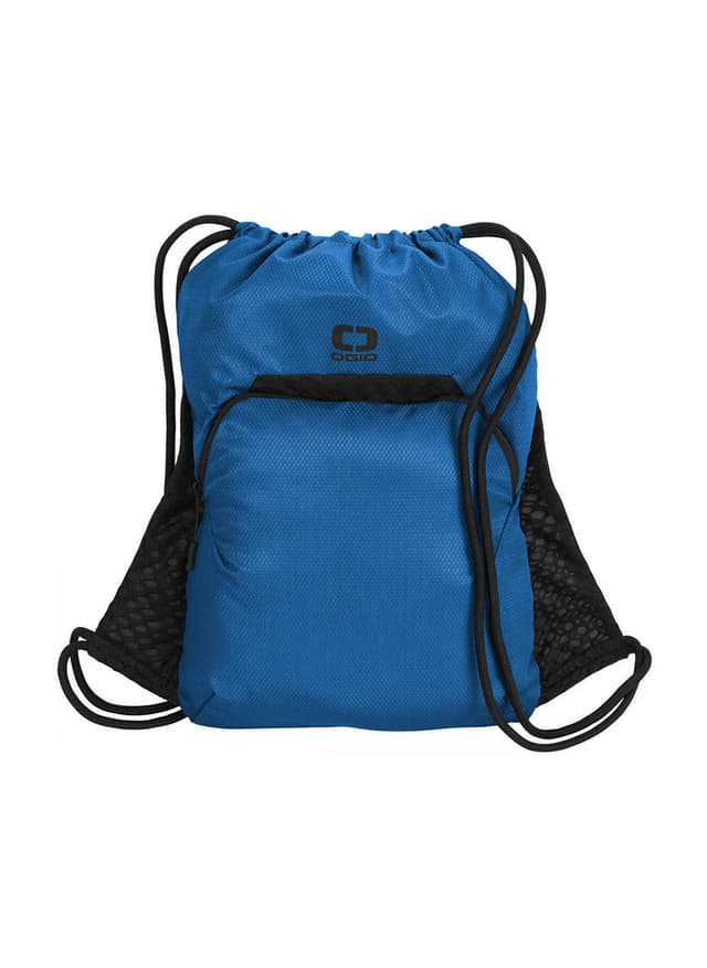OGIO Boundary Cinch Pack - Blue MISC