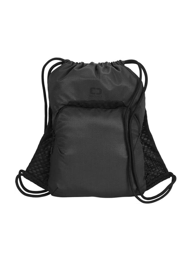 OGIO Boundary Cinch Pack - Dark Grey MISC