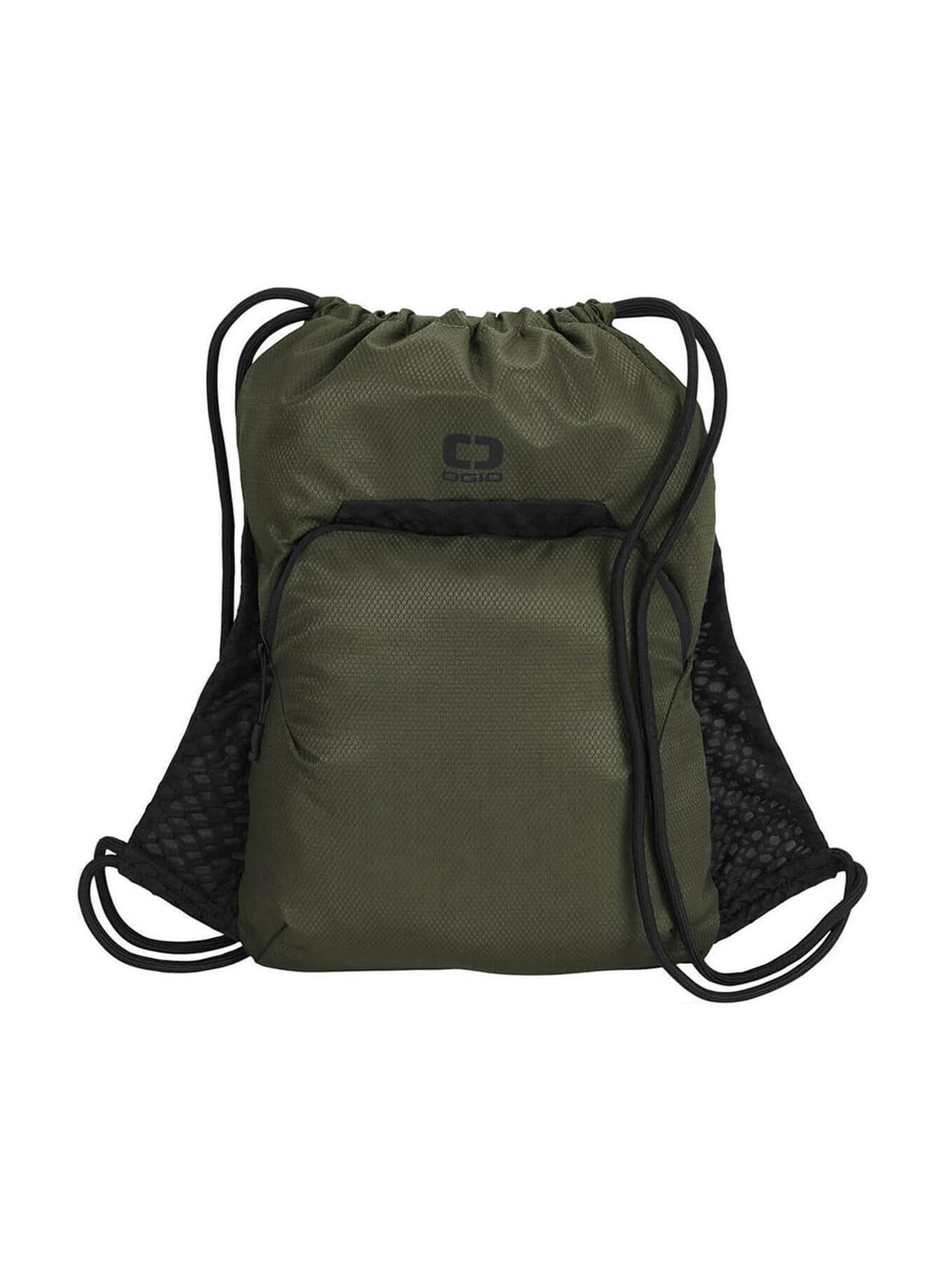 OGIO Boundary Cinch Pack - Green MISC