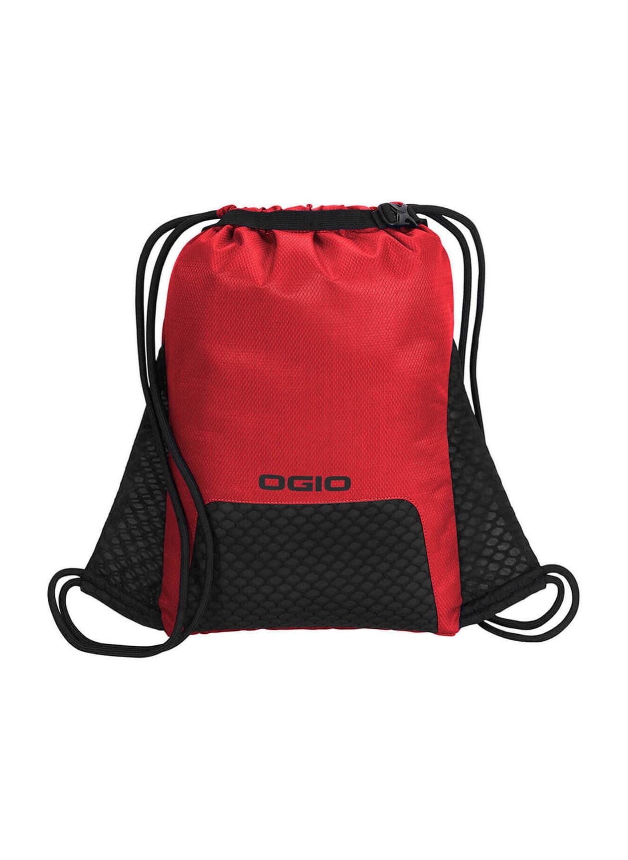 OGIO Boundary Cinch Pack - Red MISC