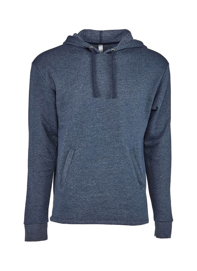 Next Level Unisex Malibu Welt Pocket Hoodie - Navy 3XL
