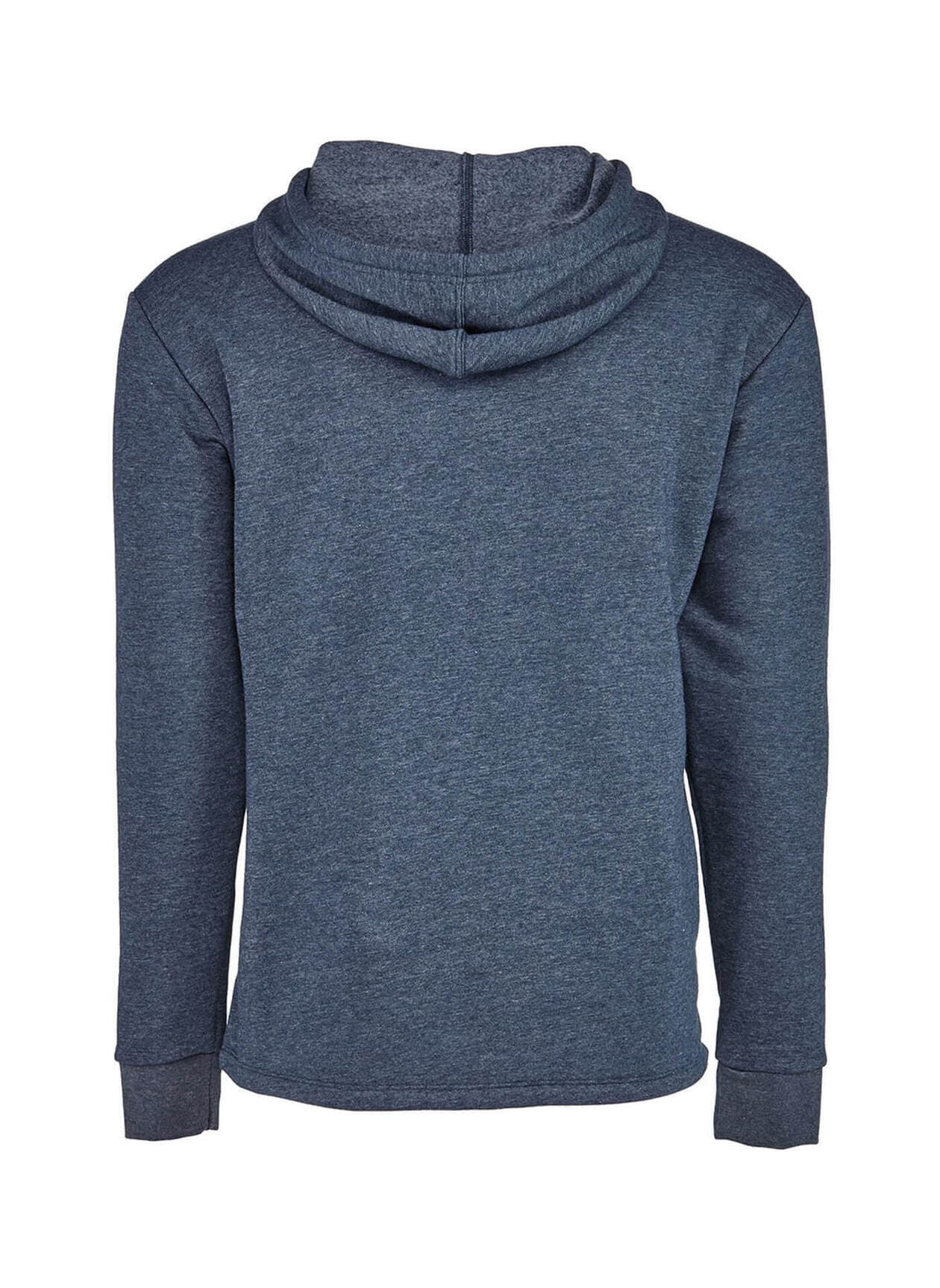 Next Level Unisex Malibu Welt Pocket Hoodie - Navy 3XL