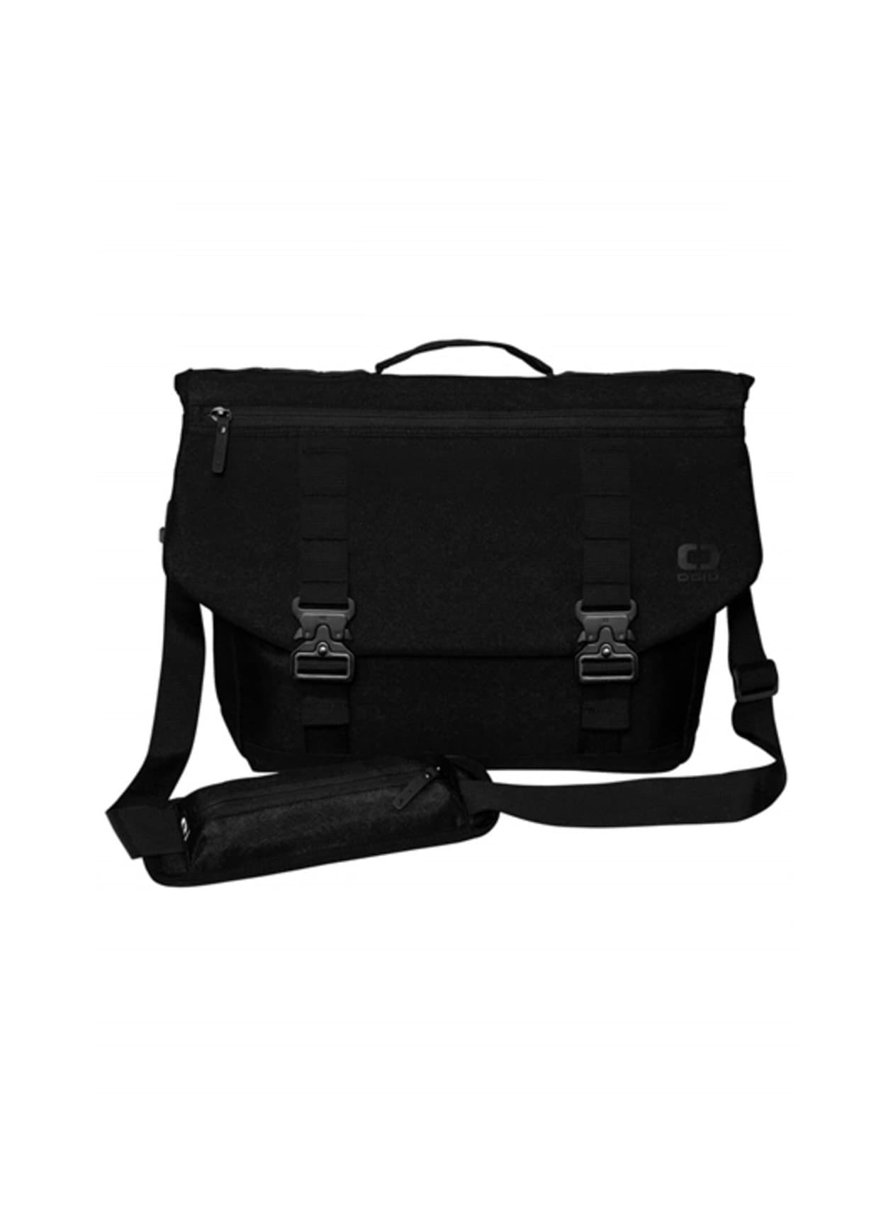 OGIO Command Messenger - Black MISC