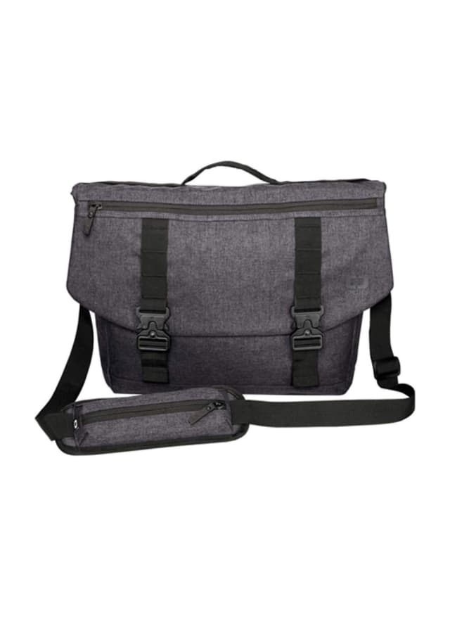 OGIO Command Messenger - Dark Grey MISC