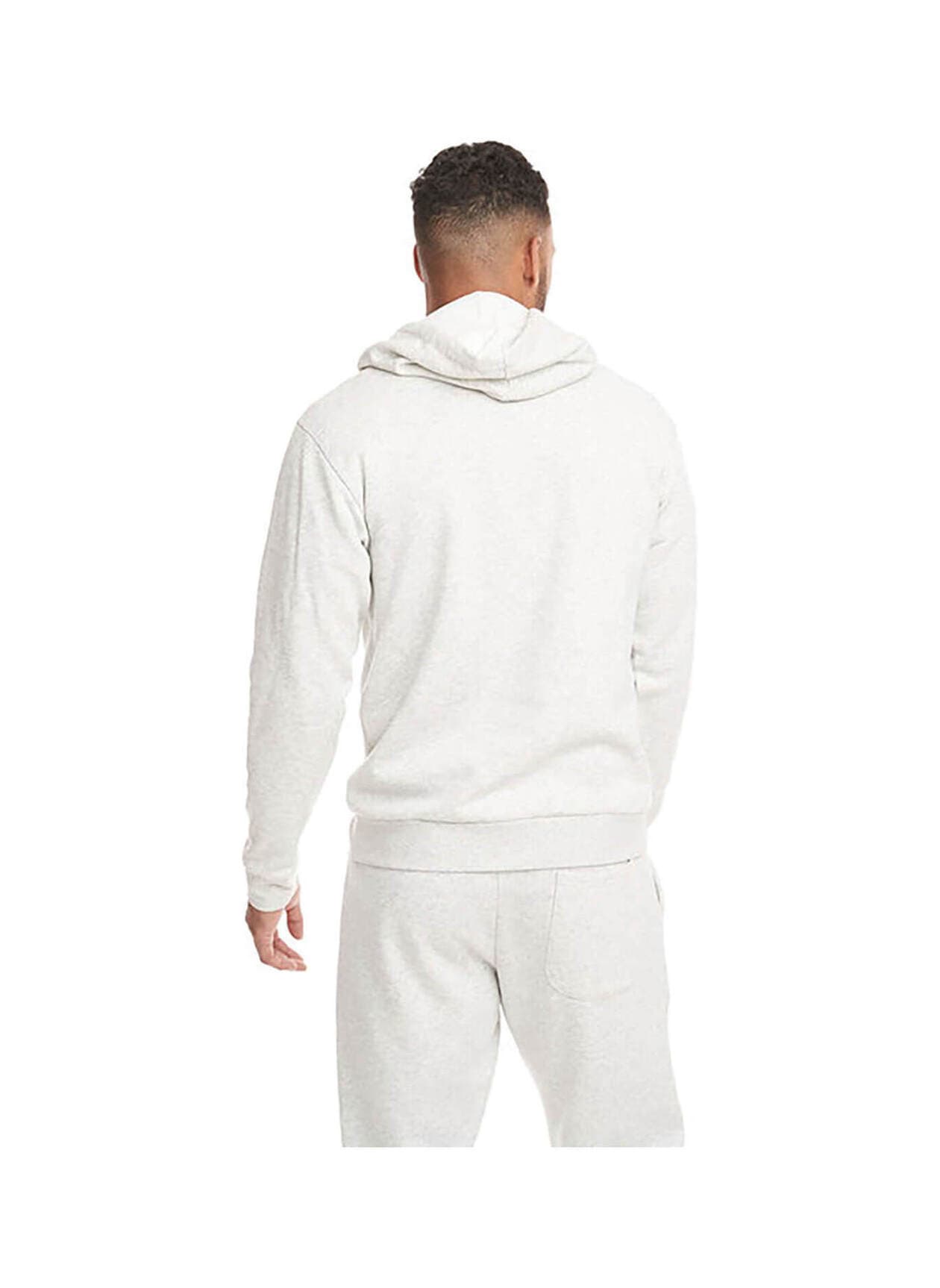 Next Level Unisex Malibu Pullover Hoodie - White 3XL