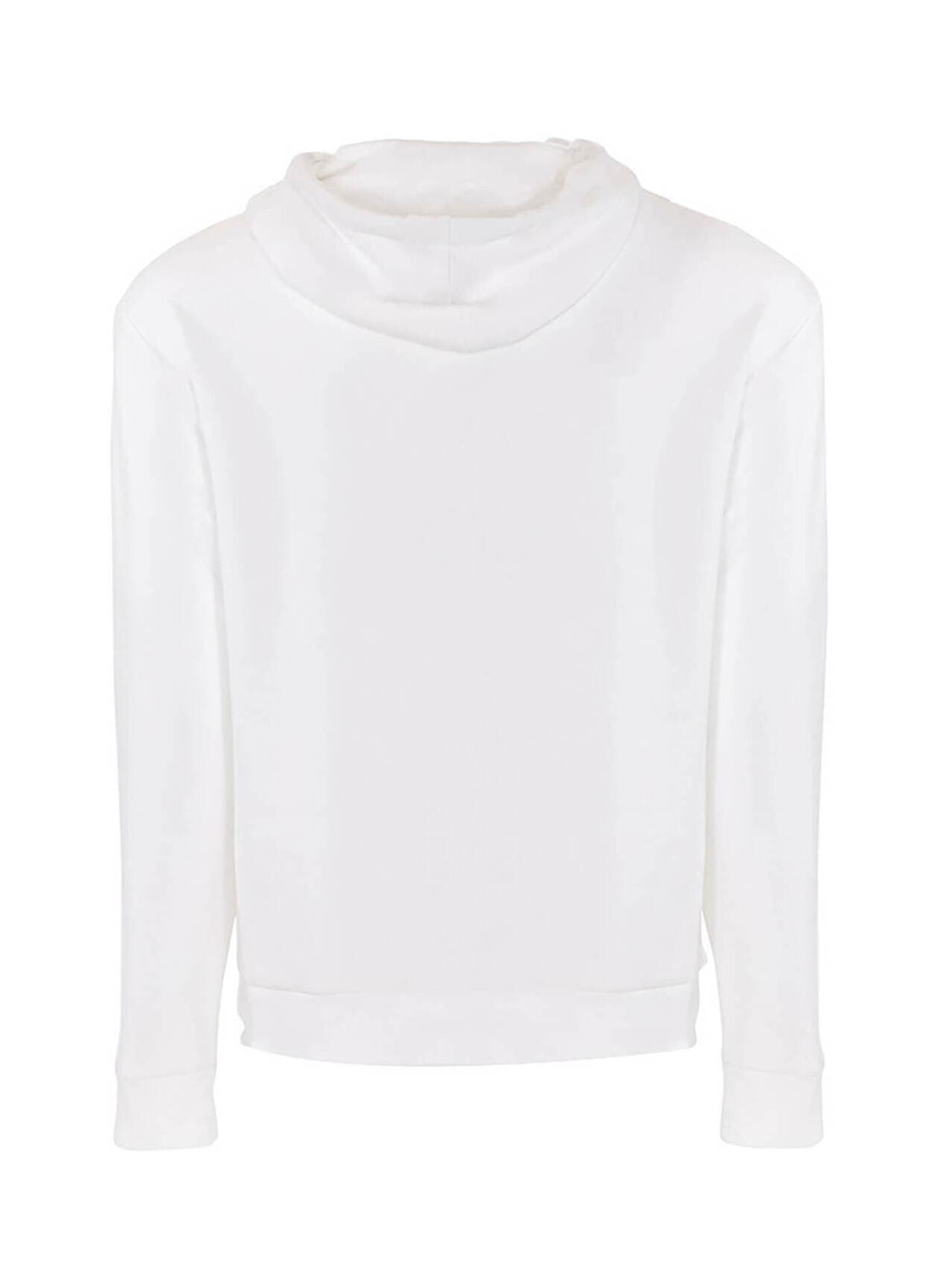 Next Level Unisex Santa Barbara Pullover Hoodie - White (WHT) 3XL