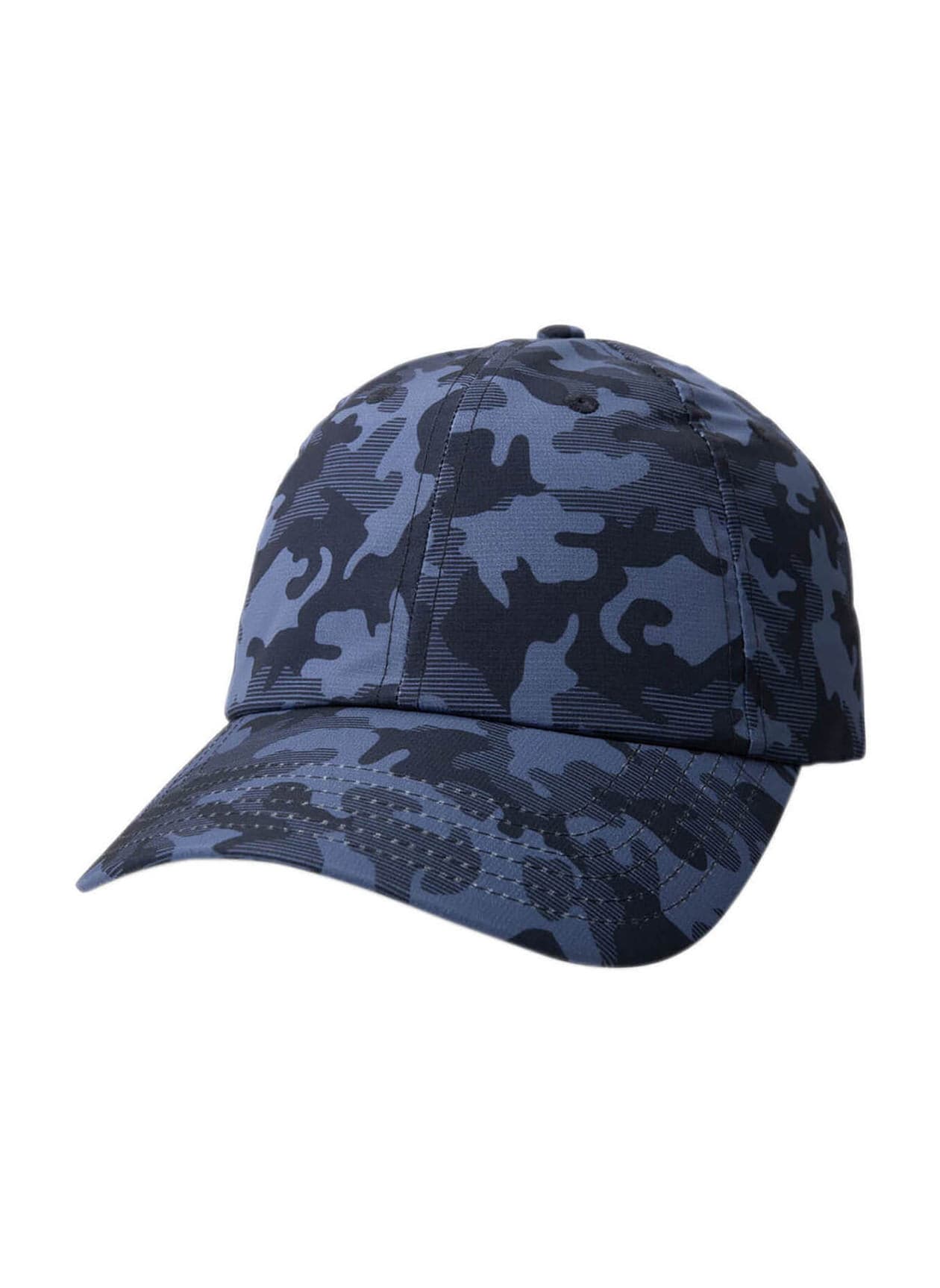 Southern Tide Camo Printed Performance Hat - True Navy (1429) MISC