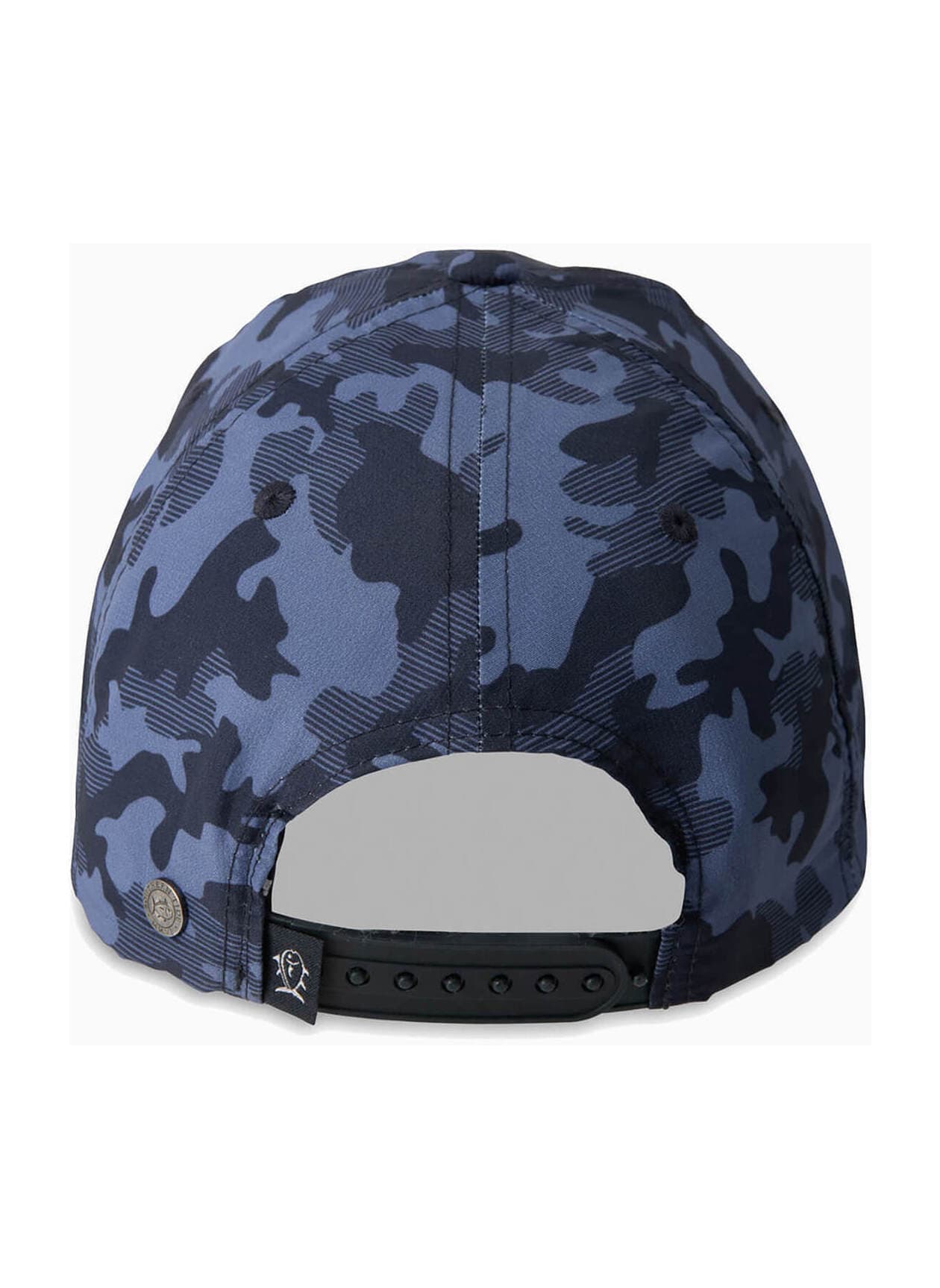 Southern Tide Camo Printed Performance Hat - True Navy (1429) MISC