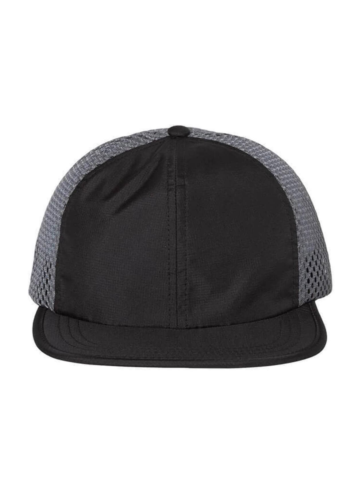 Richardson Rouge Wide Set Mesh Hat