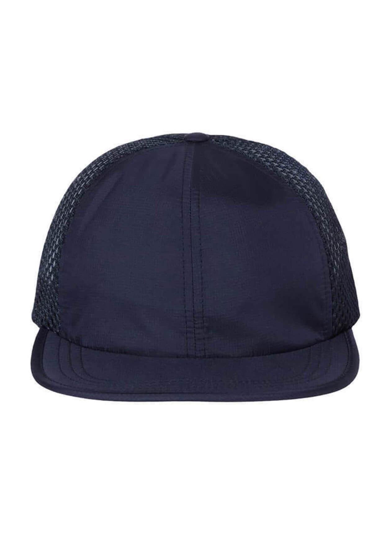Richardson Rouge Wide Set Mesh Hat - Navy MISC