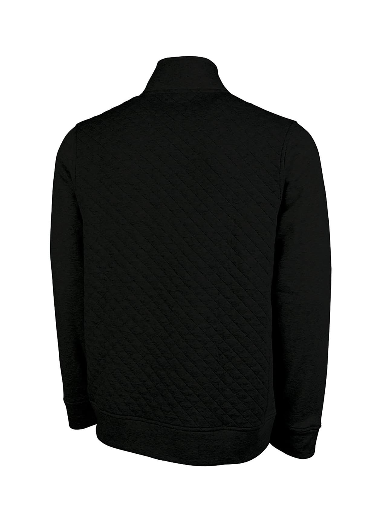 Charles River Men's Franconia Quilted Jacket - Black 3XL
