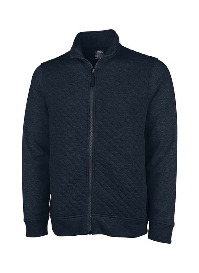 Charles River Men's Franconia Quilted Jacket - Navy 3XL