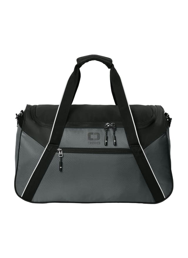 OGIO Inception Duffel Bag - Dark Grey MISC