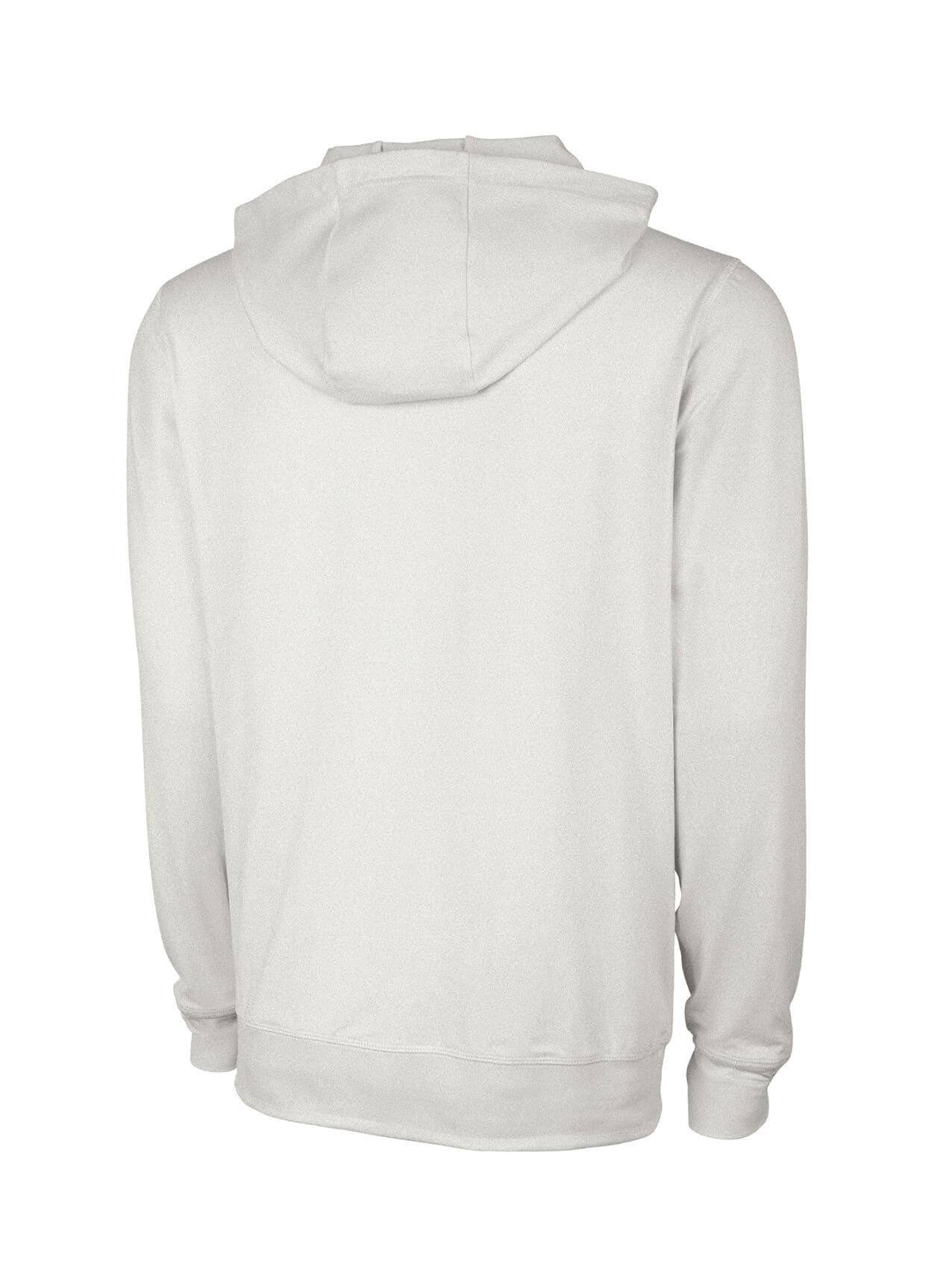 Charles River Men's Pulse Performance Quarter Zip Hoodie - Brown 3XL
