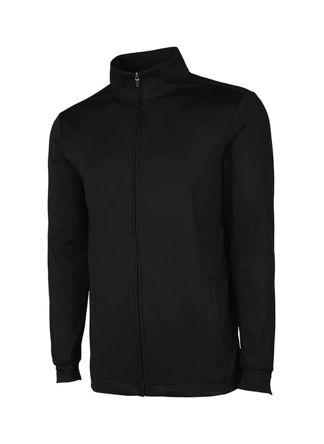 Charles River Men's Nu Fitness Jacket - Black 3XL