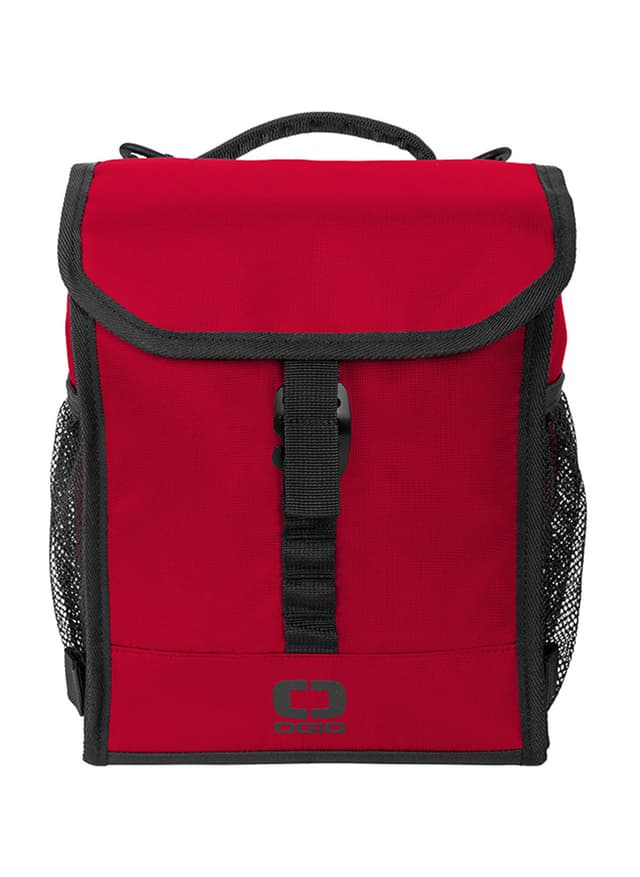 Ogio Sprint Lunch Cooler - Red MISC
