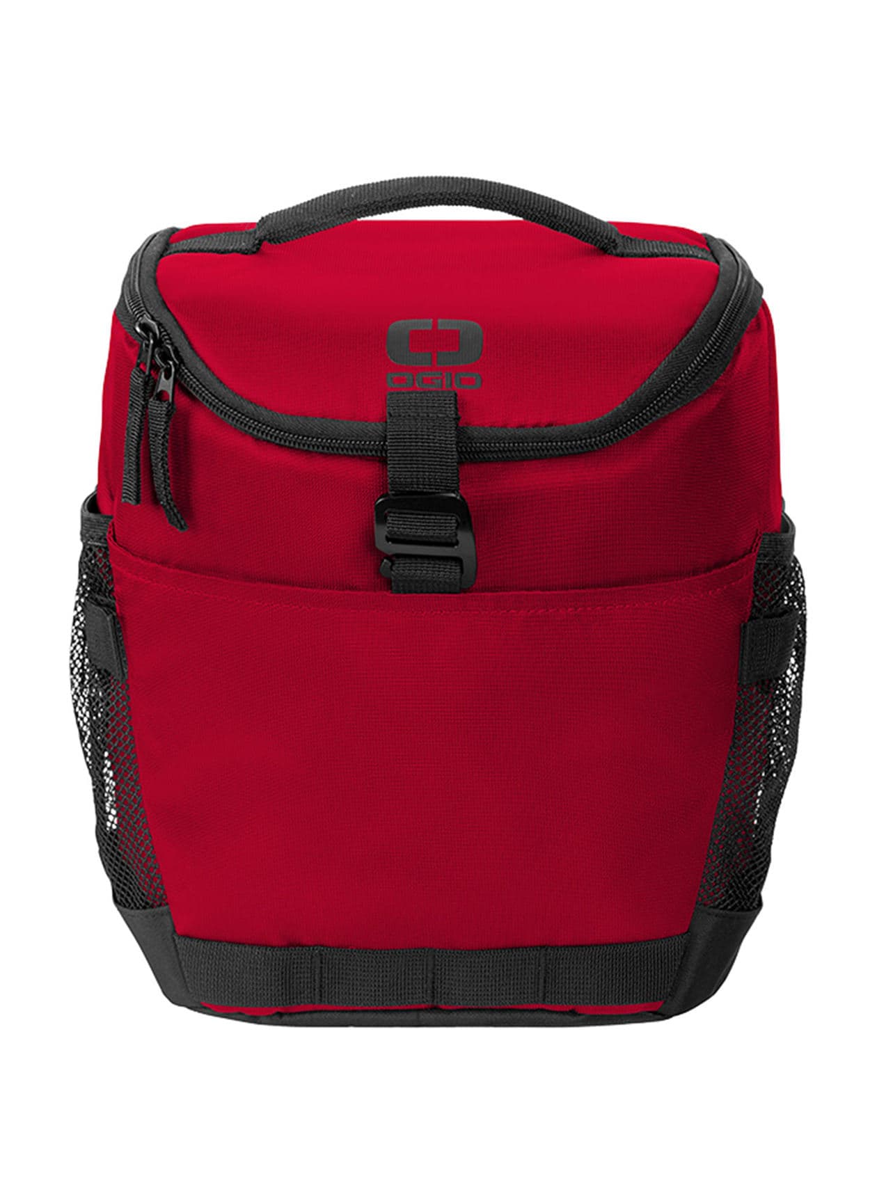 Ogio Sprint 12 Pack Cooler - Red MISC