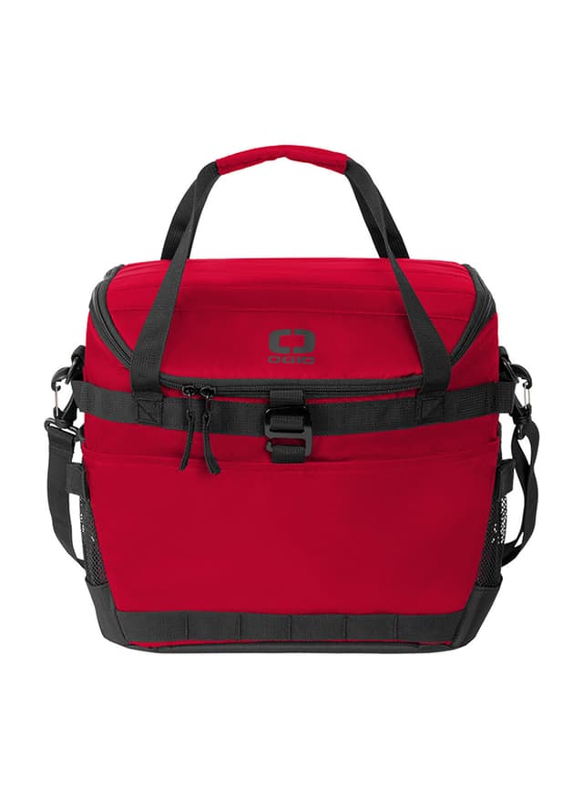 Ogio Sprint 24 Pack Cooler - Red MISC