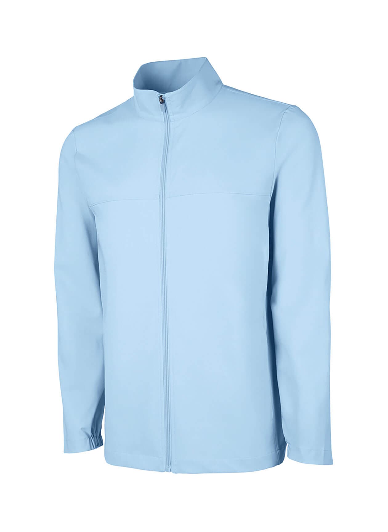 Charles River Men's Lexington Stretch Jacket - Cyan 3XL