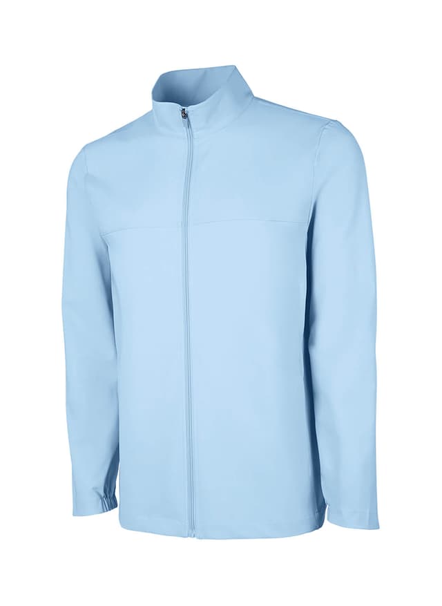 Charles River Men's Lexington Stretch Jacket - Cyan 3XL