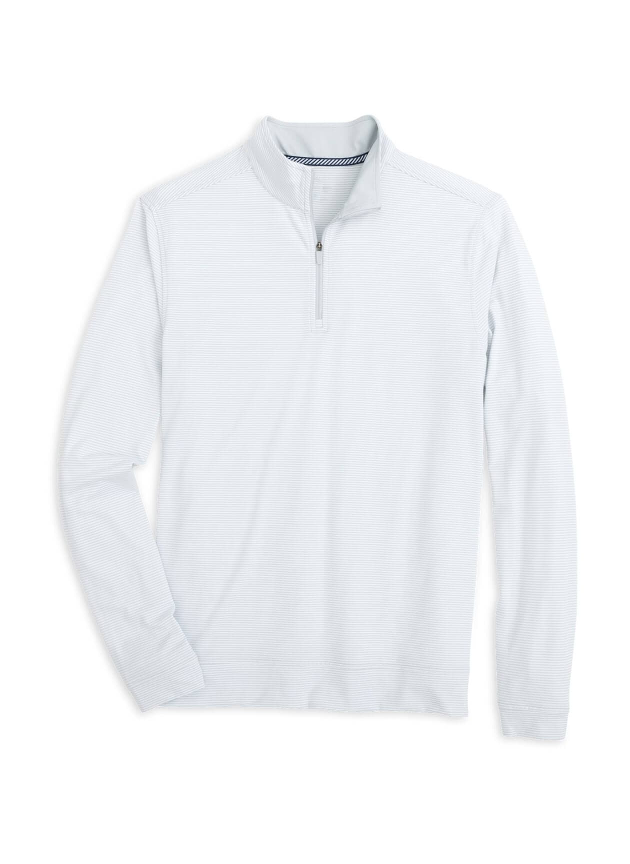 Southern Tide Men's Cruiser Heather Quarter-Zip