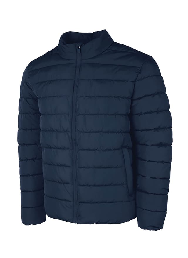 Charles River Men's Pioneer Puffer Jacket - Navy 3XL