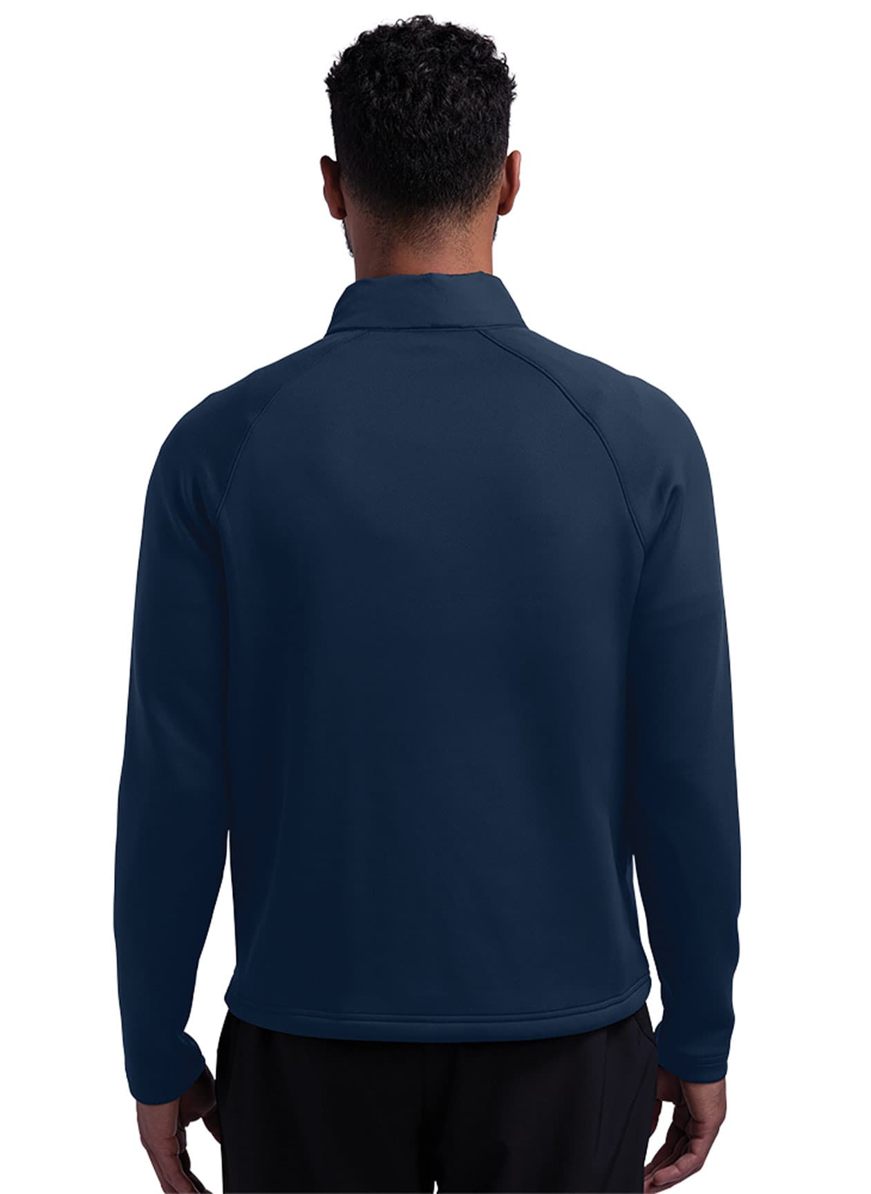 Charles River Men's Lotus Hybrid Puffer Jacket - Navy 3XL