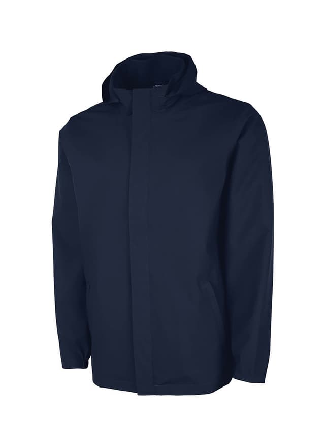 Charles River Men's Odyssey Waterproof Parka - Navy 3XL