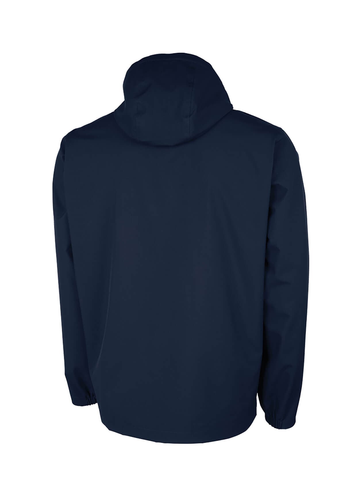Charles River Men's Odyssey Waterproof Parka - Navy 3XL