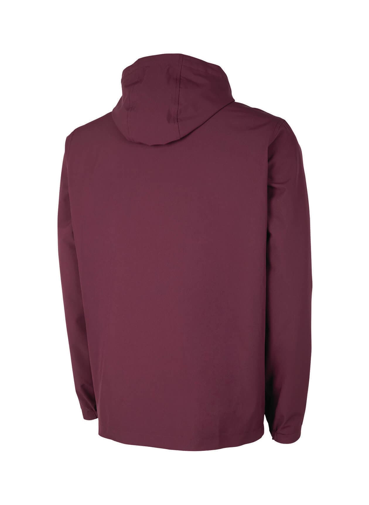 Charles River Men's Odyssey Waterproof Parka - Red 3XL