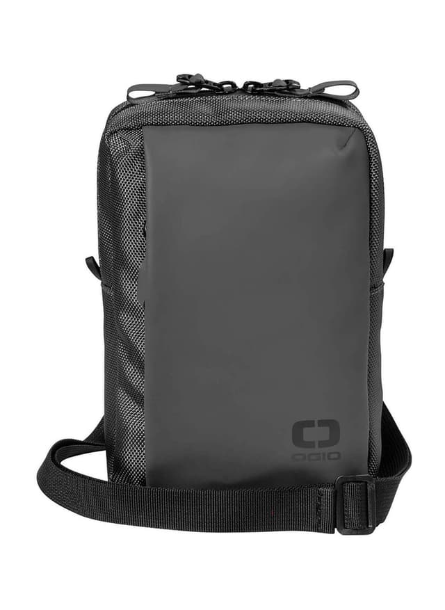 OGIO Resistant Crossbody - Light Grey MISC