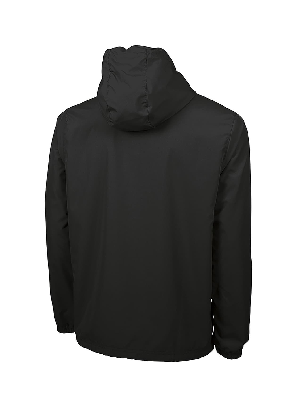 Charles River Unisex Portsmouth Jacket - Black 3XL