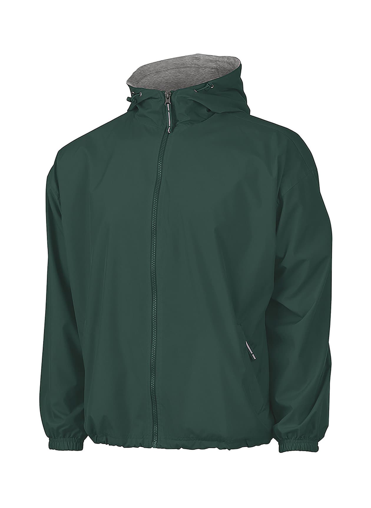 Charles River Unisex Portsmouth Jacket - Green 3XL