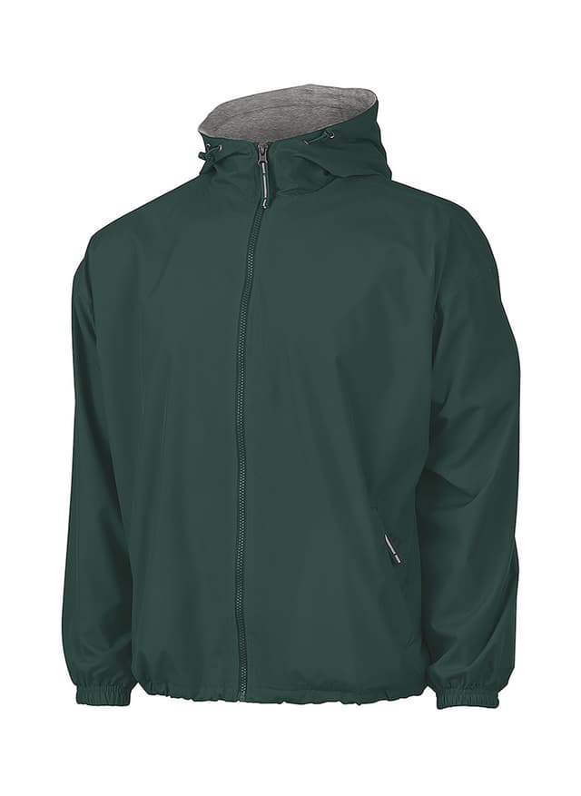 Charles River Unisex Portsmouth Jacket - Green 3XL