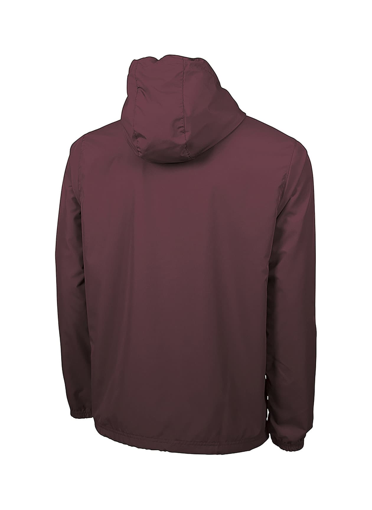 Charles River Unisex Portsmouth Jacket - Maroon (030) 3XL