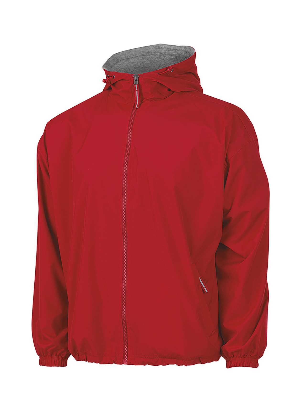 Charles River Unisex Portsmouth Jacket - Red (060) 3XL