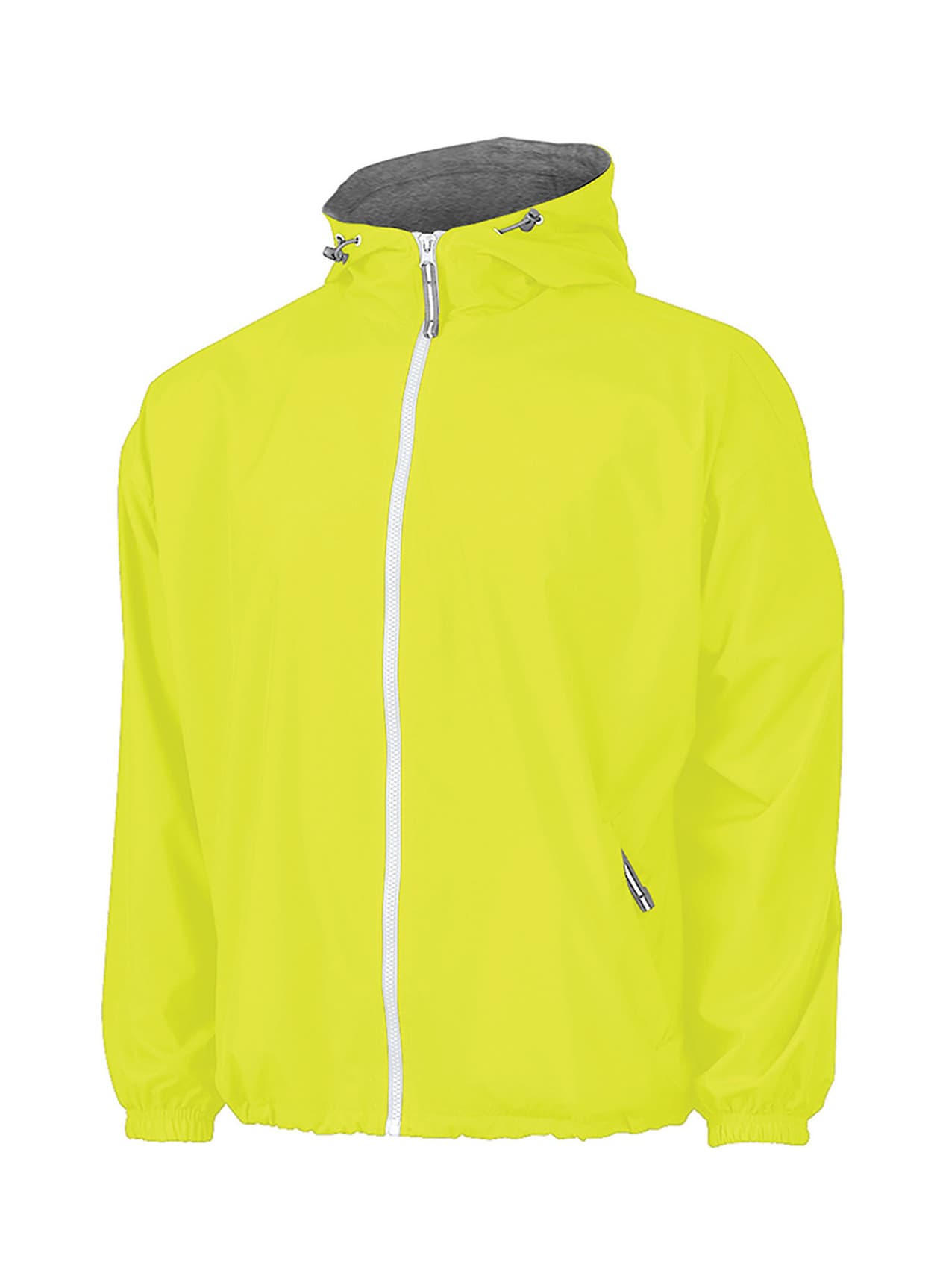 Charles River Unisex Portsmouth Jacket - Yellow 3XL