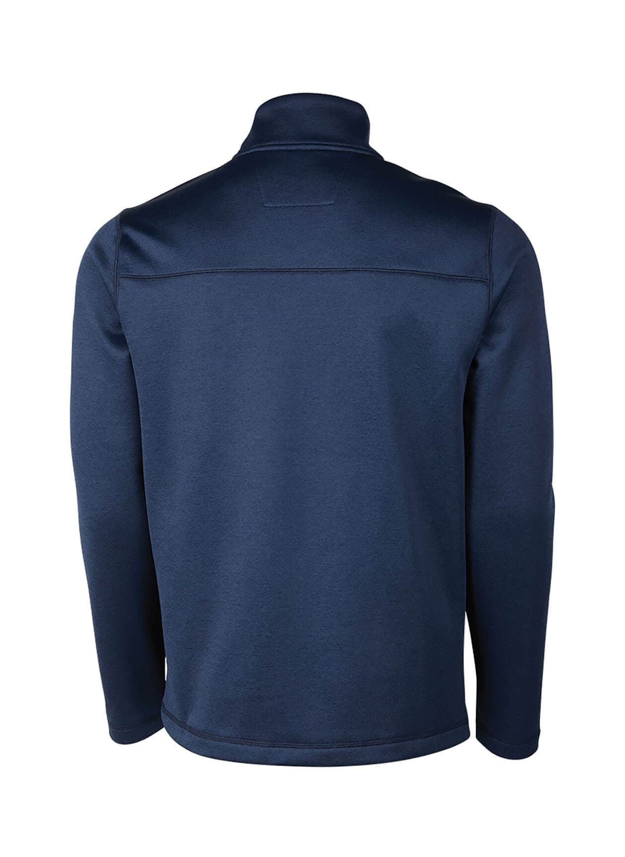 Charles River Men's Flex-Fleece Quarter-Zip - Navy 3XL
