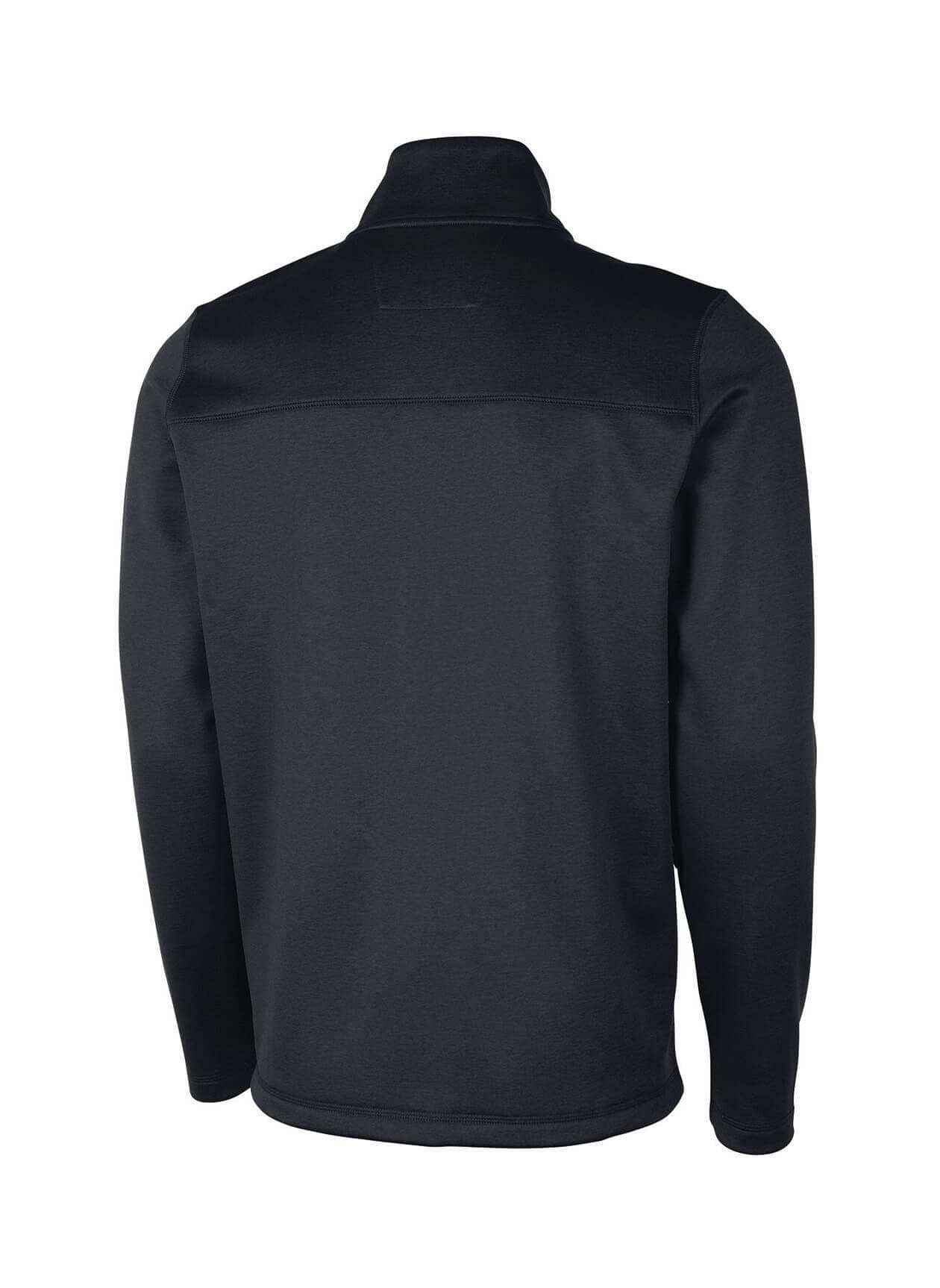 Charles River Men's Flex-Fleece Full Zip Jacket - Black 3XL